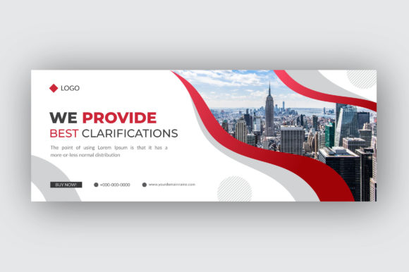 Business Facebook Cover: A Professional Template for Your Brand