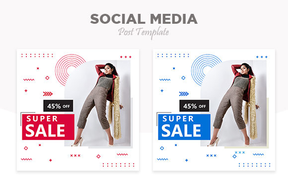 Create Stunning Fashion Content with Editable Templates