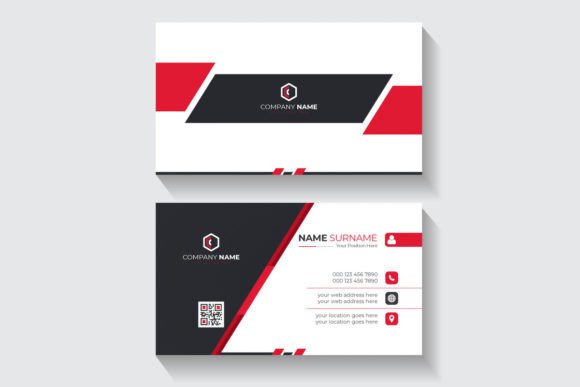 Elevate Your Brand with a Bold Corporate Template