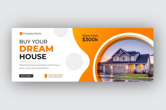 Elevate Your Property Listings with a Professional Facebook Banner