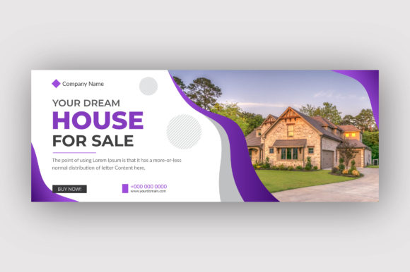 Real Estate Facebook Cover: Design Templates for Agents